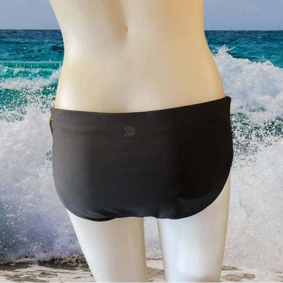 All in motion black bikini bottom - Picture 2 of 2